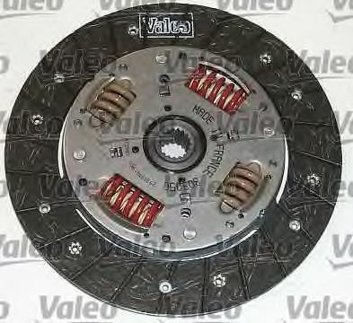 Compre 801001 VALEO Kit de embraiagem (3 peças)