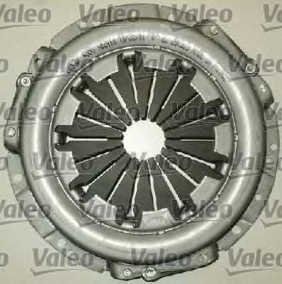 Kit de embraiagem (3 peças) VALEO 801002 preço, a partir de 111,16 USD