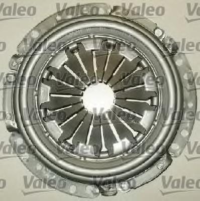 Kit de embraiagem (3 peças) VALEO 801005 preço, a partir de 137,96 USD