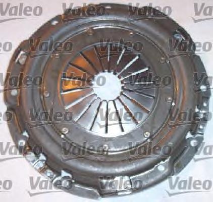 826812 VALEO Kit de embraiagem (3 peças)