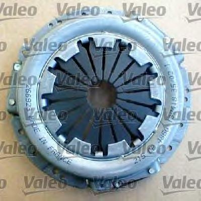 Q0009856V002000000 Mercedes Kit de embraiagem (3 peças)