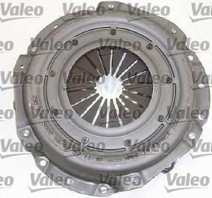 826868 VALEO Kit de embraiagem (3 peças)