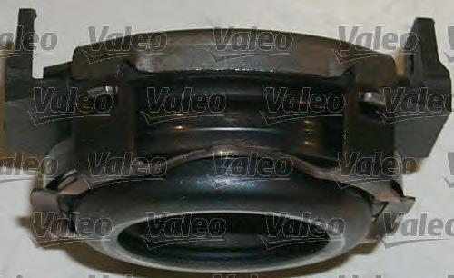826879 VALEO Kit de embraiagem (3 peças)