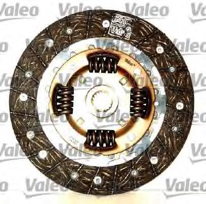  Kit de embraiagem (3 peças) Honda Civic III hatchback (AL, AJ, AG, AH) (1983 - 1987) III