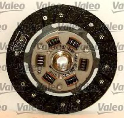 Kit de embraiagem (3 peças) 3344287 Volvo