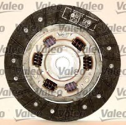 622017506 INA Kit de embraiagem (3 peças)