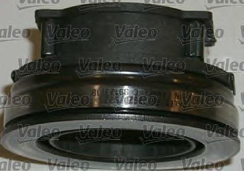 826854 VALEO Kit de embraiagem (3 peças)