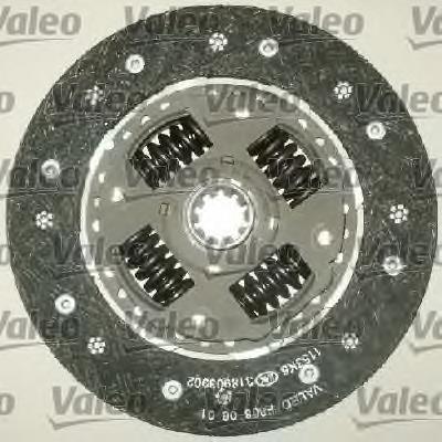 Kit de embraiagem (3 peças) BMW 21211223240 preço, a partir de 196,03 USD