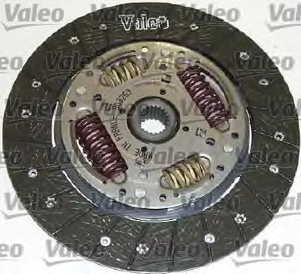 Compre 205198 Peugeot/Citroen Kit de embraiagem (3 peças)