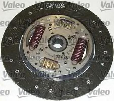 Kit de embraiagem (3 peças) Peugeot/Citroen 2050Y9