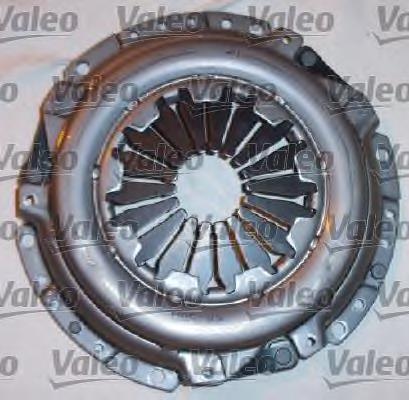 Kit de embraiagem (3 peças) 801607 VALEO
