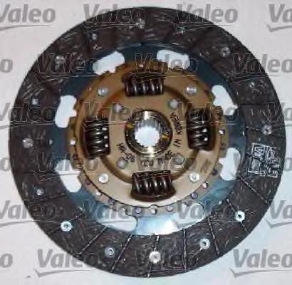 Compre 801607 VALEO Kit de embraiagem (3 peças)