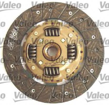 KF174 Japan Parts Kit de embraiagem (3 peças)