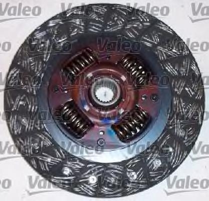  Kit de embraiagem (3 peças) Isuzu Trooper SUV (UBS) (1984 - 1991) 