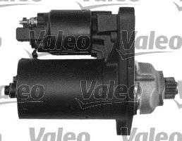 Motor de arranco 460487 VALEO