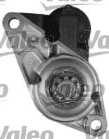 Motor de arranco 460487 VALEO