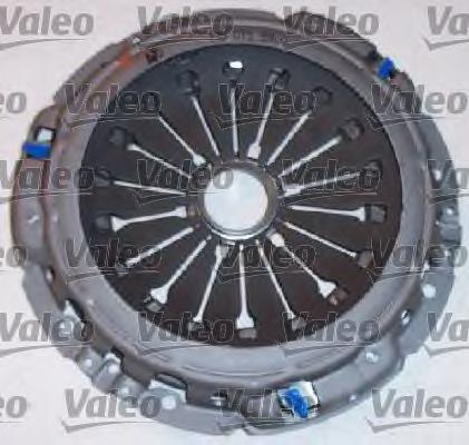 Kit de embraiagem (3 peças) VALEO 801833 preço, a partir de 236,28 USD