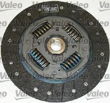 Kit de embraiagem (3 peças) Fiat/Alfa/Lancia 71719050 preço, a partir de 179,88 USD