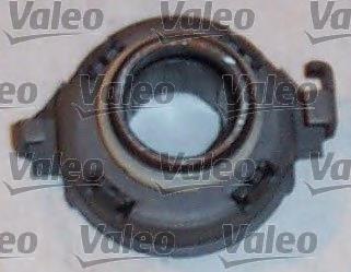 Kit de embraiagem (3 peças) VALEO 801833