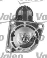 0001108204 Fiat/Alfa/Lancia Motor de arranco