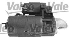 Compre 460337 VALEO Motor de arranco