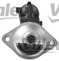 Motor de arranco 460337 VALEO