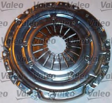 Kit de embraiagem (3 peças) 021198141AX VAG