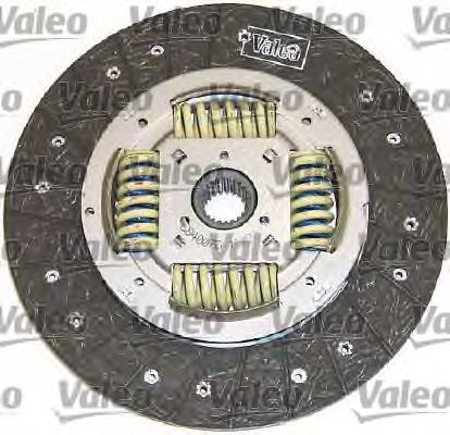 624157200 INA Kit de embraiagem (3 peças)