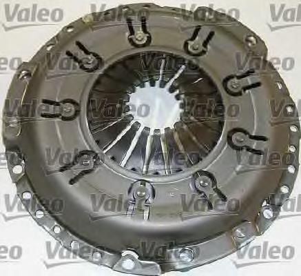Kit de embraiagem (3 peças) 078198141X VAG