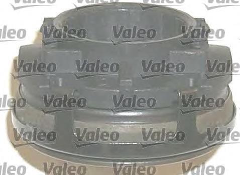 835077 VALEO Kit de embraiagem (3 peças)
