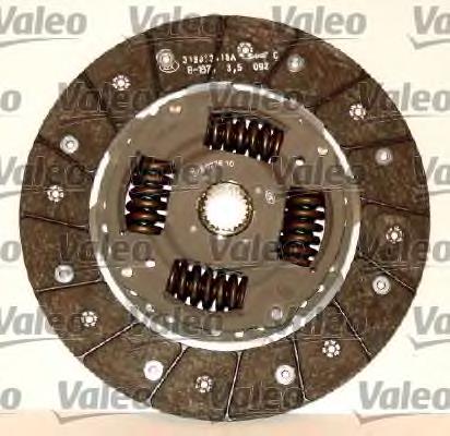 Kit de embraiagem (3 peças) VAG 034198141X preço, a partir de 165,11 USD