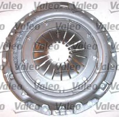 Kit de embraiagem (3 peças) VALEO 801812