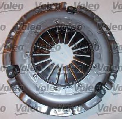 Kit de embraiagem (3 peças) Honda Accord III CA5