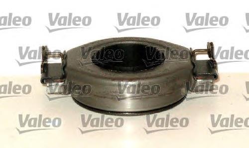 835074 VALEO Kit de embraiagem (3 peças)