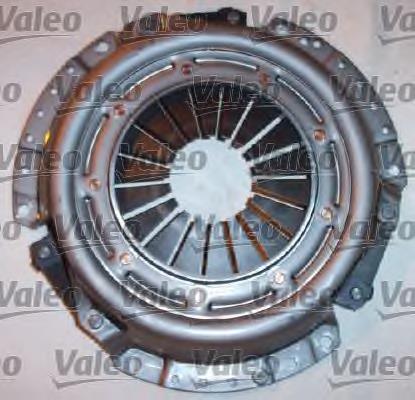 Volante de motor VALEO 836011