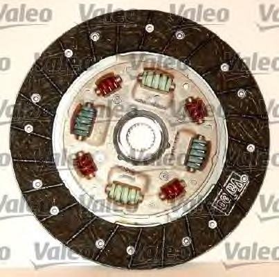  Kit de embraiagem (3 peças) Renault Master I сaixa (T) (1980 - 1998) I