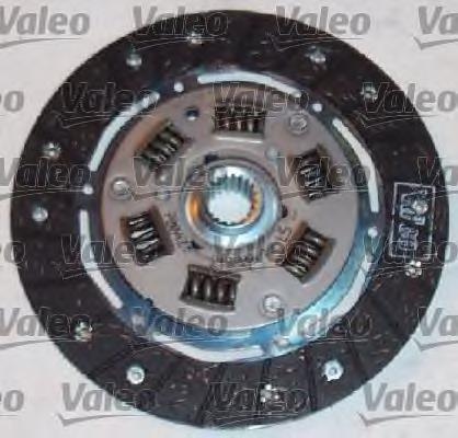 Kit de embraiagem (3 peças) S33141 Polcar