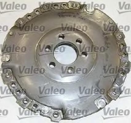 801440 VALEO Kit de embraiagem (3 peças)