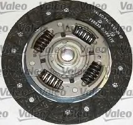 Compre 032198141AX VAG Kit de embraiagem (3 peças)