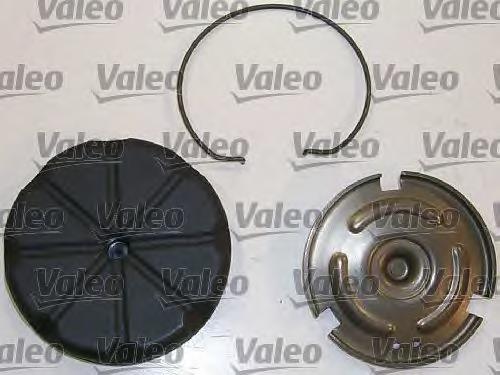 835058 VALEO Kit de embraiagem (3 peças)