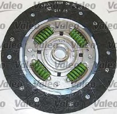 Compre 037198141AX VAG Kit de embraiagem (3 peças)