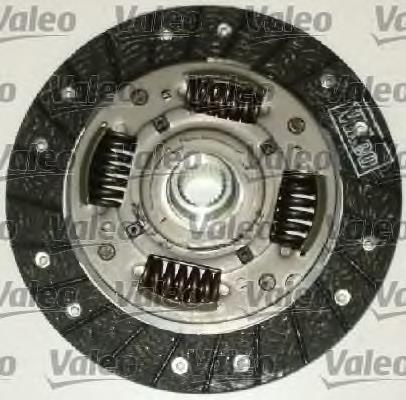 Kit de embraiagem (3 peças) VALEO 801436 preço, a partir de 86,09 USD
