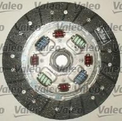 HK6603 Borg&beck Kit de embraiagem (3 peças)