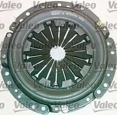 Kit de embraiagem (3 peças) VALEO 801577 preço, a partir de 83,75 USD