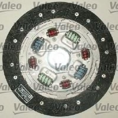801573 VALEO Kit de embraiagem (3 peças)