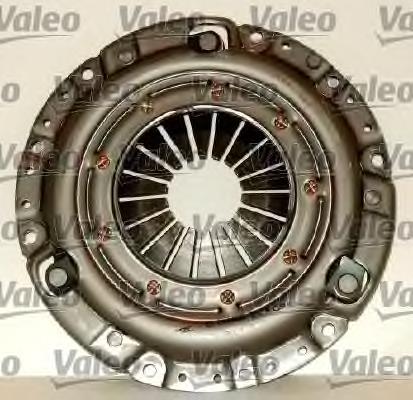 Kit de embraiagem (3 peças) VALEO 801509 preço, a partir de 139,22 USD