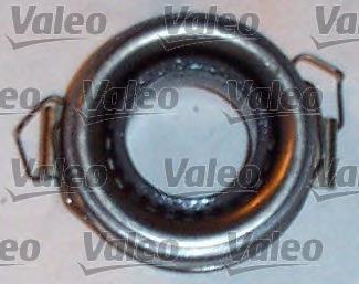 845013 VALEO Kit de embraiagem (3 peças)