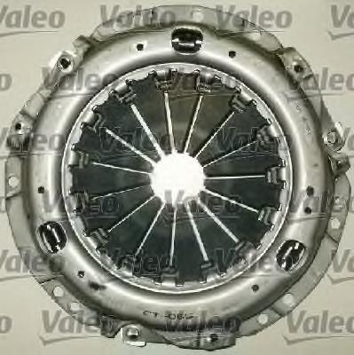 845006 VALEO Kit de embraiagem (3 peças)