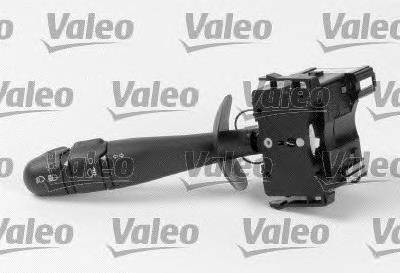 Comutador esquerdo instalado na coluna da direção 251563 VALEO