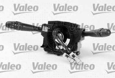 251485 VALEO Comutador instalado na coluna da direção, montado